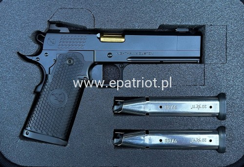 Pistolet NIGHTHAWK 1911 TRS Comp kal. 9x19mm