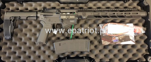 Karabinek Diamondback DB15PD10B kal. 5,56mm NATO