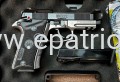 Pistolet Beretta 80X CHEETAH inox kal. 380ACP