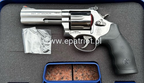 Rewolwer Smith and Wesson 686/4" 164222