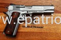 Pistolet SW 1911 ENGRAVED 5" 10270, kal. 45ACP