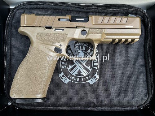 Pistolet Springfield Echelon FDE kal. 9x19mm