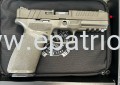 Pistolet Springfield Echelon zielony kal. 9x19mm