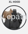 Kabura Alien Gear Rapid Force Duty do Glock 19 XL