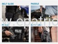 Kabura Alien Gear Rapid Force Duty do Glock 19 XL