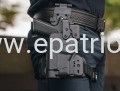 Kabura Alien Gear Rapid Force Duty do Sig P320 Full Size/M17/X Full