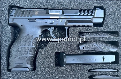 Pistolet HK SFP9L SF OR czarny kal. 9x19mm