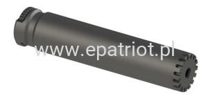 Urządzenie wylotowe B&T SMG/PDW RBS SQD kal. 9mm