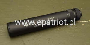 Urządzenie wylotowe B&T Impuls-IIA HK/USP45 Tac M16x1LH .45ACP