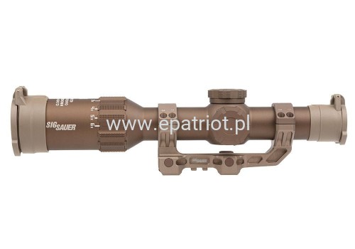 Luneta Sig Sauer TANGO MSR FFP 1-10x26mm COYOTE