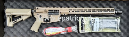 Karabinek Aero Precision M4E1 PRO 16" FDE