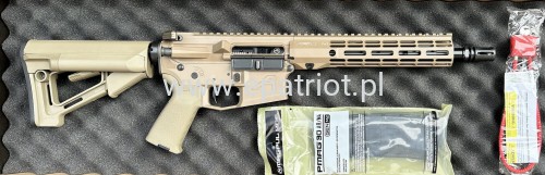 Karabinek Aero Precision M4E1 PRO 10,5" FDE