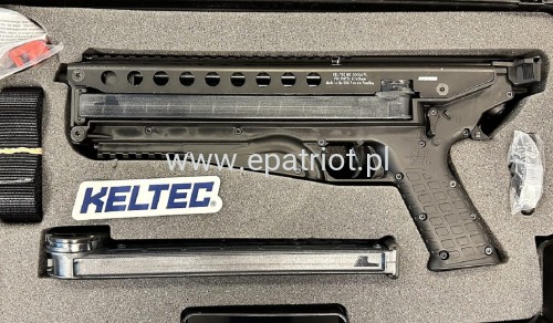 Pistolet KEL-TEC P50 kal. 5,7x28mm