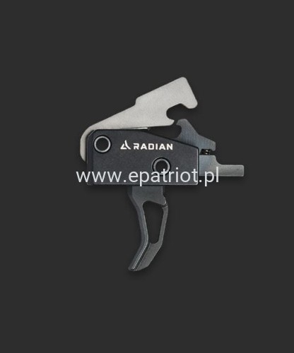 Spust Radian Weapons AR-15 Vertex FB Trigger Płaski
