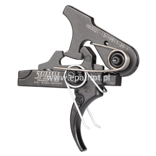 Spust Geissele Super Semi-Automatic ENHANCED (SSA-E)