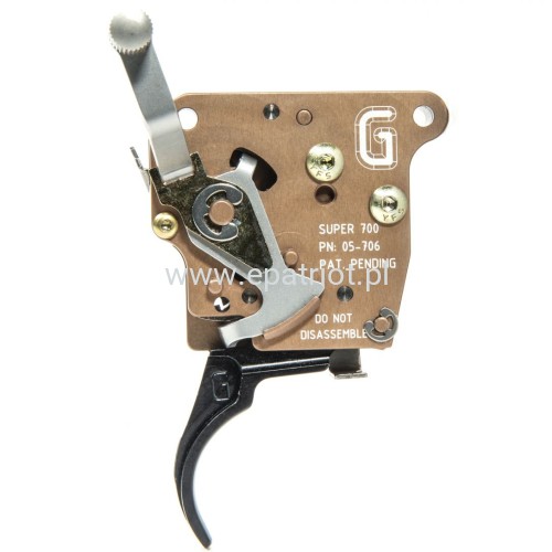 Spust Geissele Super 700 Trigger