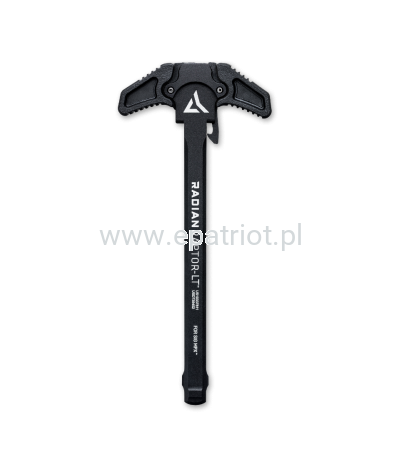 Dźwignia przeładowania Radian Raptor Sig MPX -LT - Czarna