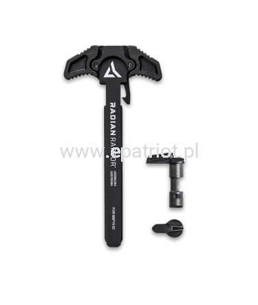 Zestaw dźwigni przeładowania Radian Raptor-LT i obustronnych selektorów Talon do S&amp;W MP15-22