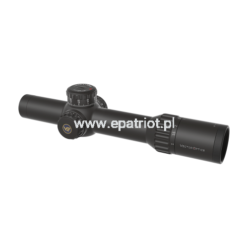 Luneta Vector Optics Continental x10 1-10x28 ED RAR-C