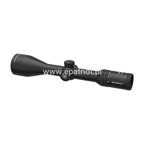 Luneta Vector Optics Grizzly Pro 3-12x56 Fiber