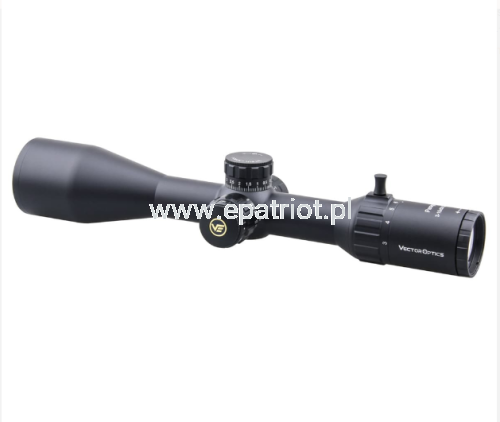 Luneta Vector Optics Paragon 3-15x50 SFP