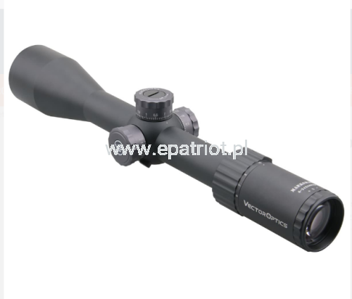 Luneta Vector Optics Marksman 6-24x50 FFP