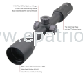 Luneta Vector Optics Marksman 6-24x50 FFP