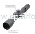 Luneta Vector Optics Marksman 4-16x44 FFP