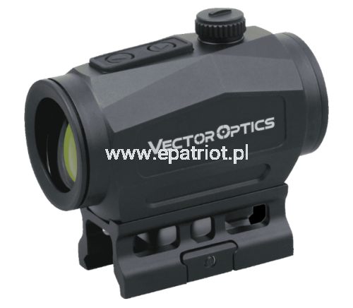 Vector Optics Kolimator Scrapper 1x29 Red Dot Scope