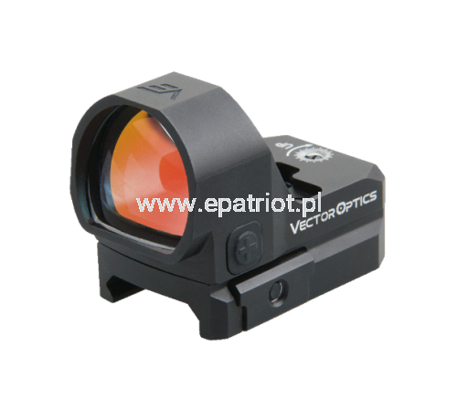 Vector Optics Kolimator Frenzy X 1x22x26 MOS RD
