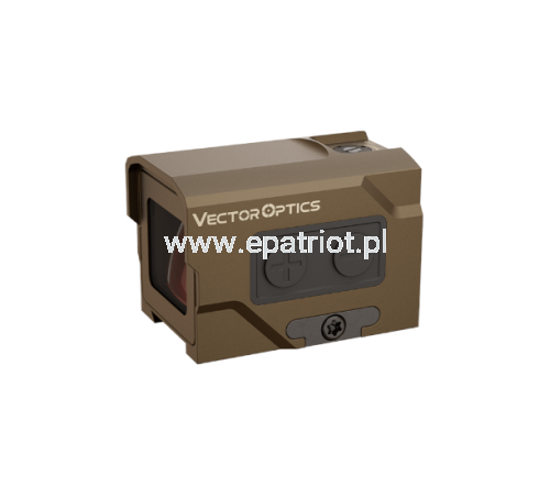 Vector Optics Kolimator Frenzy Plus 1x18x20 FDE