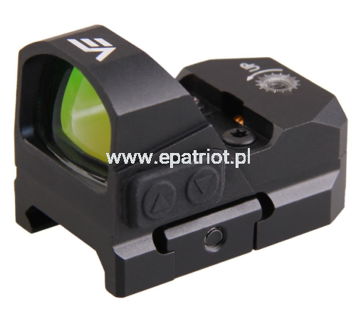 Vector Optics Kolimator Frenzy 1x17x24 RD