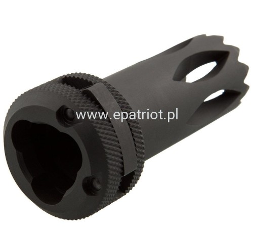 B&amp;T Tłumik płomienia GLASS BREAKER na TRI-LUG do MP5/APC9