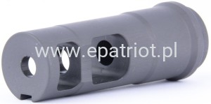 B&T kompensator 2-komorowy pod Rotex-IIA™ 1/2''x28 UNEF kal. .223 Rem