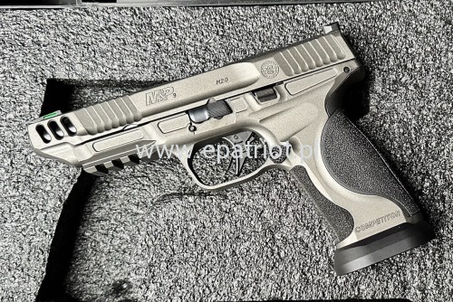 Pistolet SW PC MP9 M2.0 METAL COMPETITOR