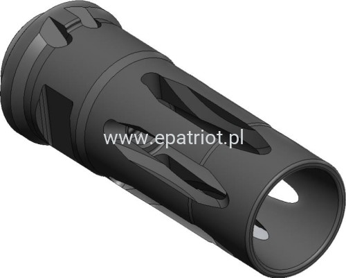 B&amp;T Tłumik Płomienia do SUREFIRE 1/2''x28 UNEF kal .223 Rem