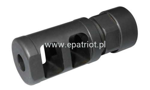 B&amp;T Kompensator 2-komorowy pod Rotex-III/V/VA™ 1/2''x28 UNEF kal .223 Rem