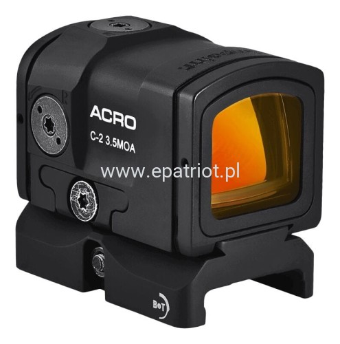 Kolimator Aimpoint ACRO C-2 3,5MOA Weaver 200754 z montażem