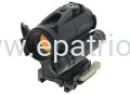 Kolimator Aimpoint CompM5b 2MOA LRP39mm 200624 z montażem, pokrętło balistyczne