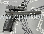 Pistolet CZ 75 TS CZECHMATE kal. 9x19mm