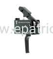 Mechanizm Spustowy TRIGGERTECH AR15 Adaptable – Flat – PVD Black – Two Stage