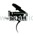 Mechanizm Spustowy TRIGGERTECH AR15 Adaptable – Curved – PVD Black – Two Stage