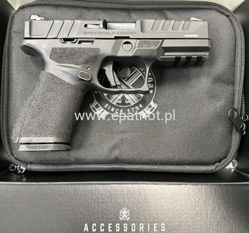 Pistolet Springfield Echelon 4.0 COMPACT U-Dot kal. 9x19mm