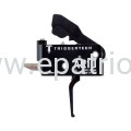 Mechanizm Spustowy TRIGGERTECH AR10 Adaptable – Flat – PVD Black – Two Stage