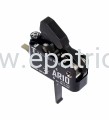 Mechanizm Spustowy TRIGGERTECH AR10 Adaptable – Flat – PVD Black – Two Stage
