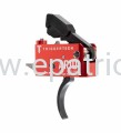 Mechanizm Spustowy TRIGGERTECH AR10 Diamond – PRO Curved – PVD Black – Two Stage