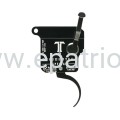 Mechanizm Spustowy TRIGGERTECH Rem700 Special – Pro Curved – PVD Black – Single Stage – Lefty
