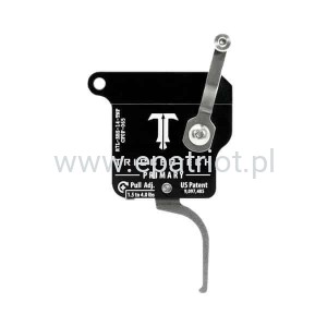 Mechanizm Spustowy TRIGGERTECH Rem700 Primary – Flat – Stainless – Single Stage – Lefty