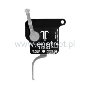 Mechanizm Spustowy TRIGGERTECH Rem700 Special – Flat – Stainless – Single Stage