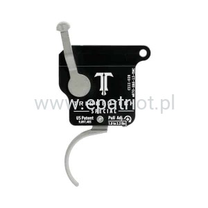 Mechanizm Spustowy TRIGGERTECH Rem700 Special – Curved – Stainless – Single Stage